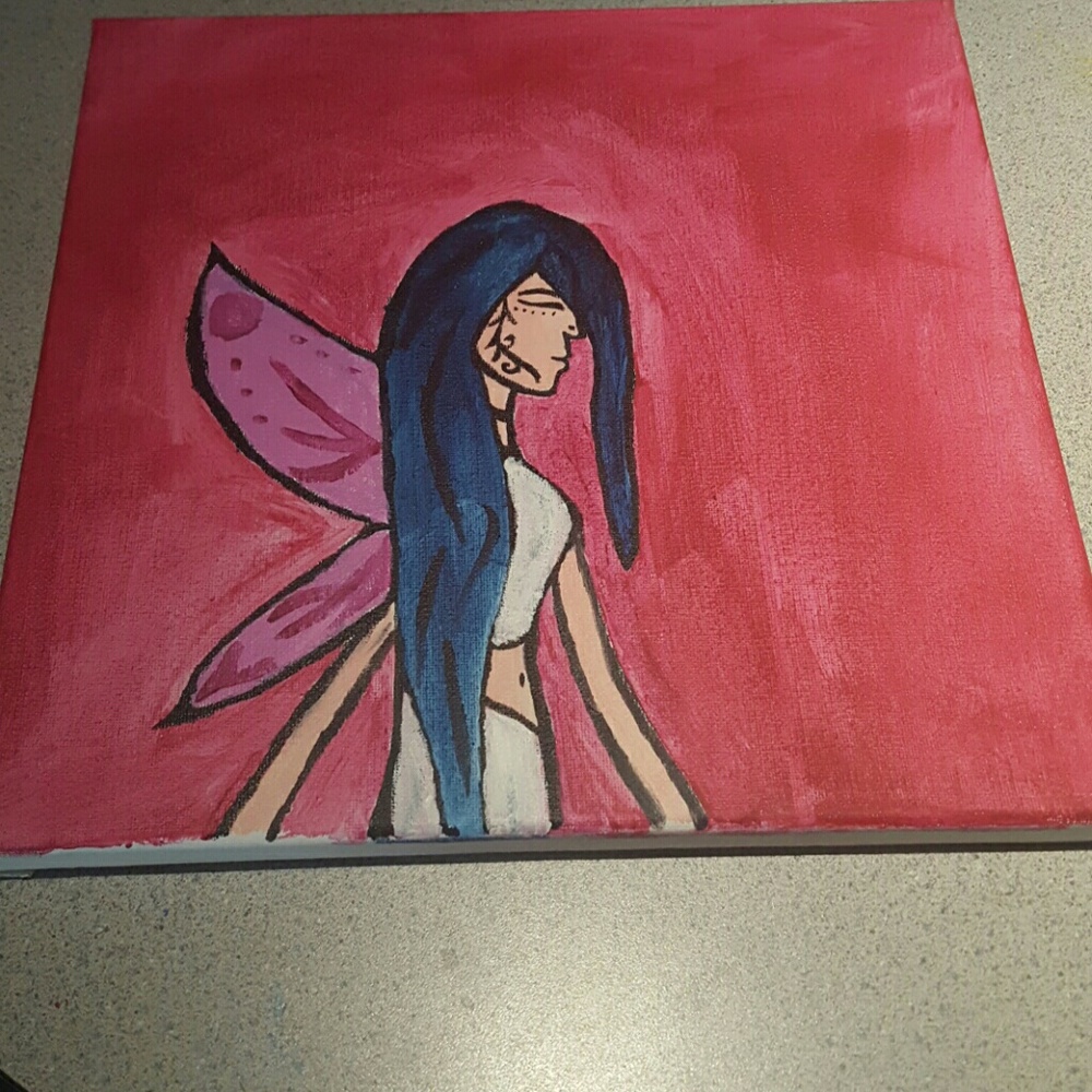 Original Handmade Painting